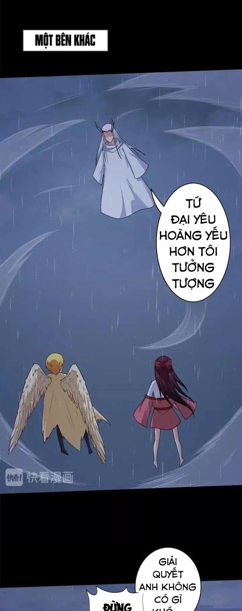 Ma Tôn Trông Trẻ Chapter 101 - 20