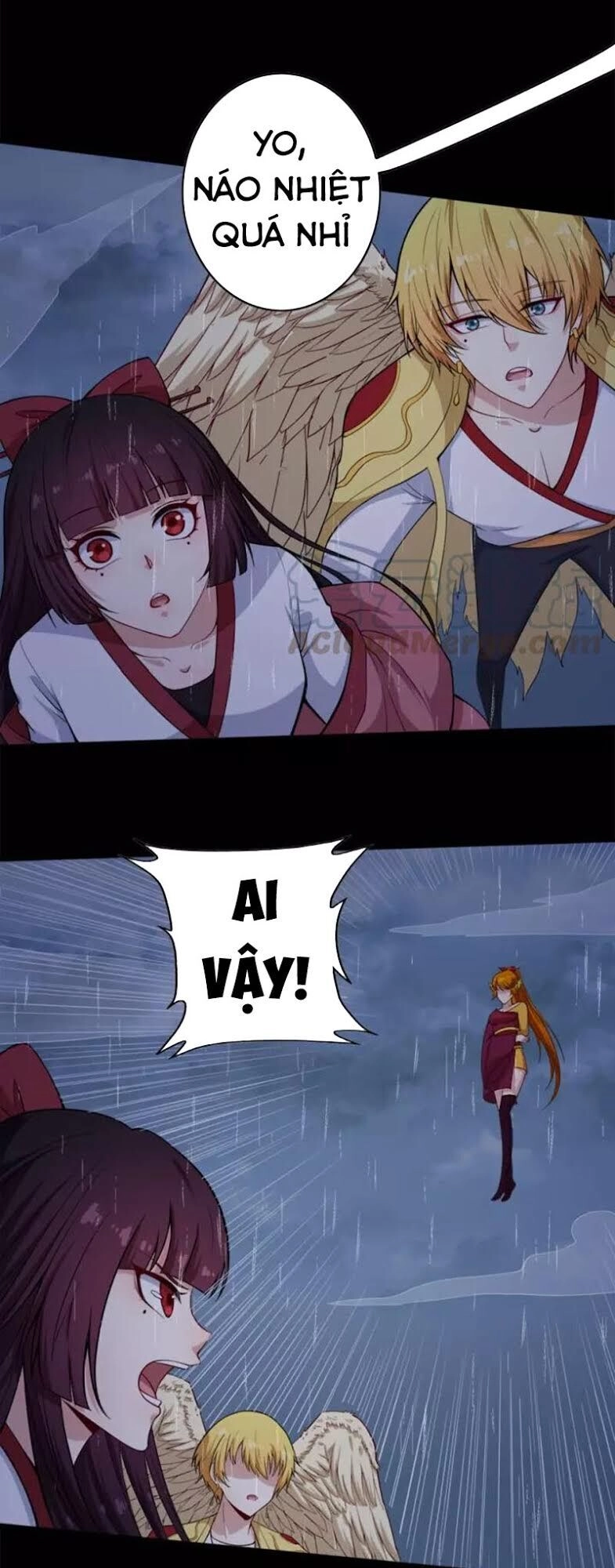 Ma Tôn Trông Trẻ Chapter 101 - 22