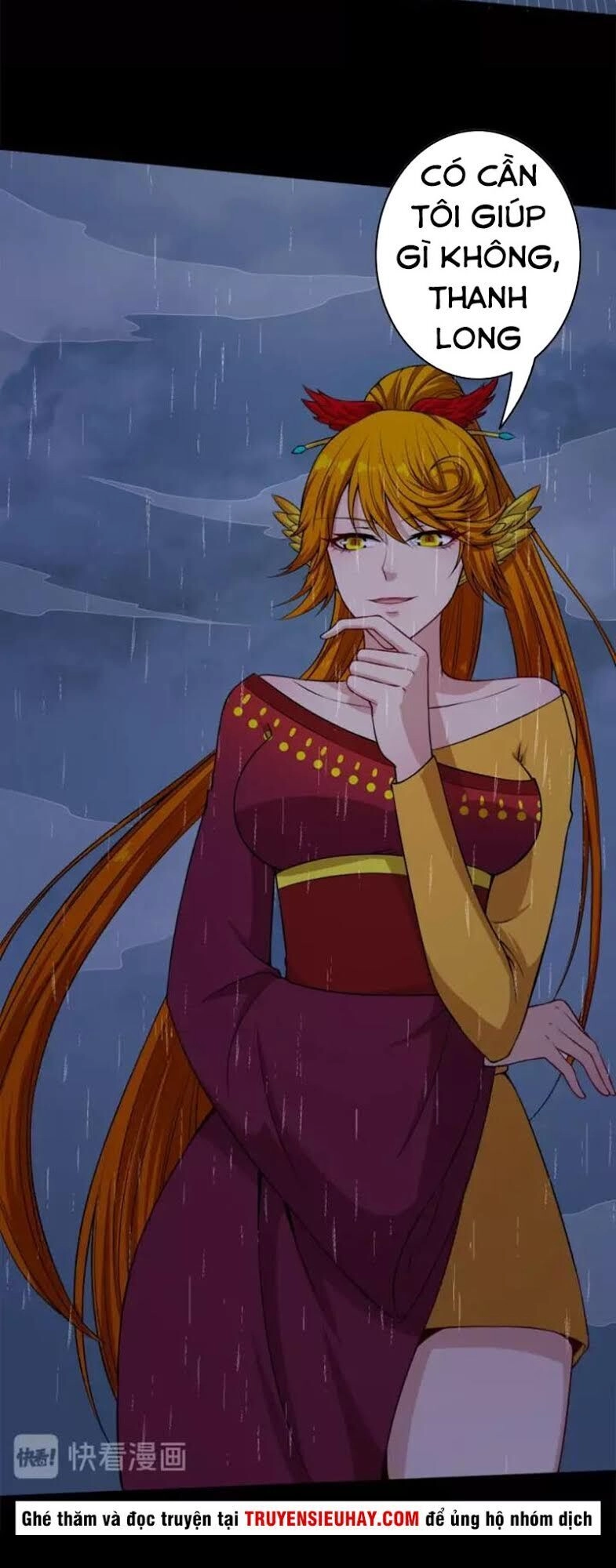 Ma Tôn Trông Trẻ Chapter 101 - 23