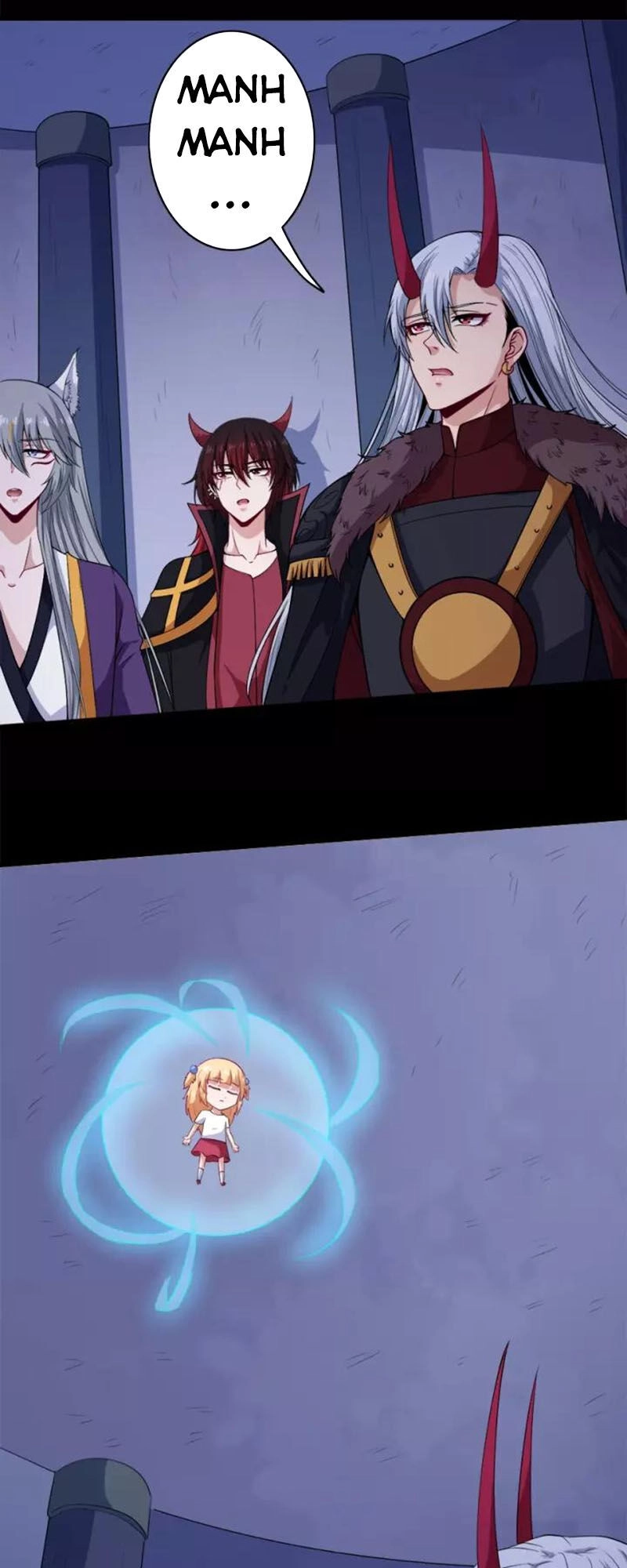 Ma Tôn Trông Trẻ Chapter 101 - 28