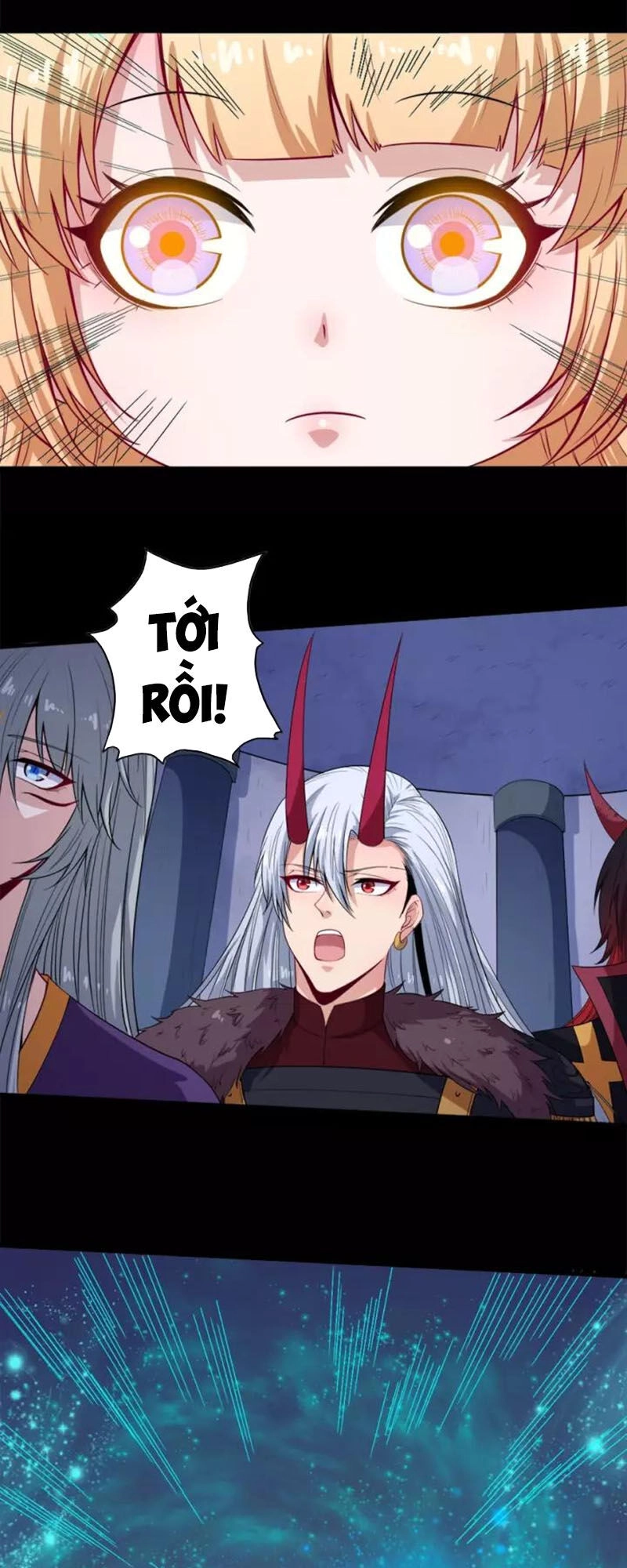 Ma Tôn Trông Trẻ Chapter 101 - 32