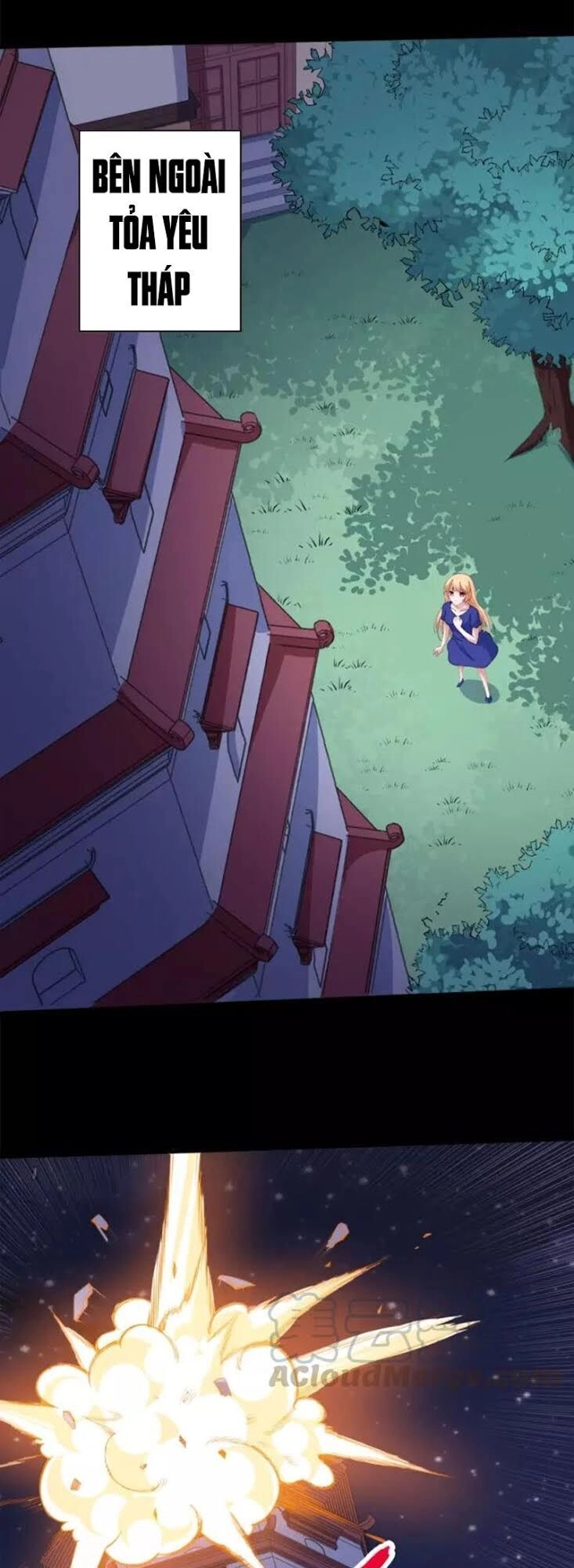 Ma Tôn Trông Trẻ Chapter 101 - 34