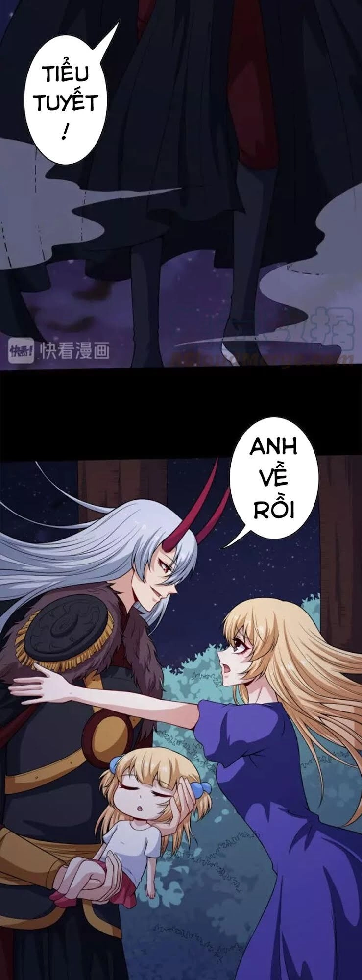 Ma Tôn Trông Trẻ Chapter 101 - 38