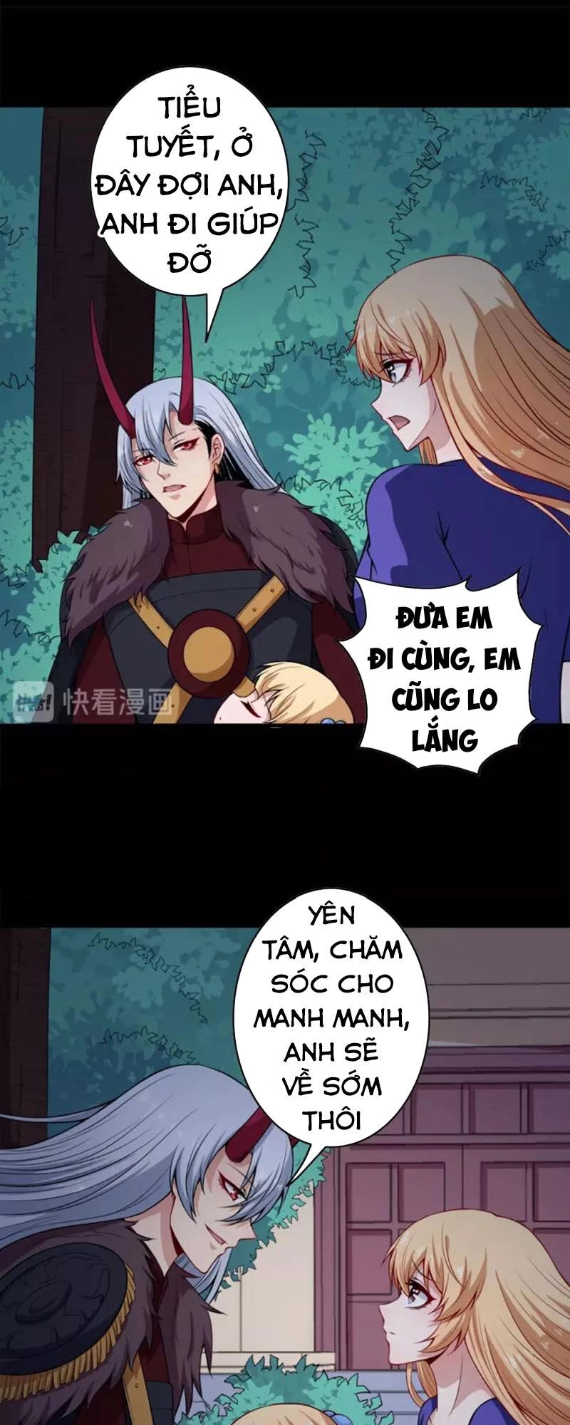 Ma Tôn Trông Trẻ Chapter 101 - 46