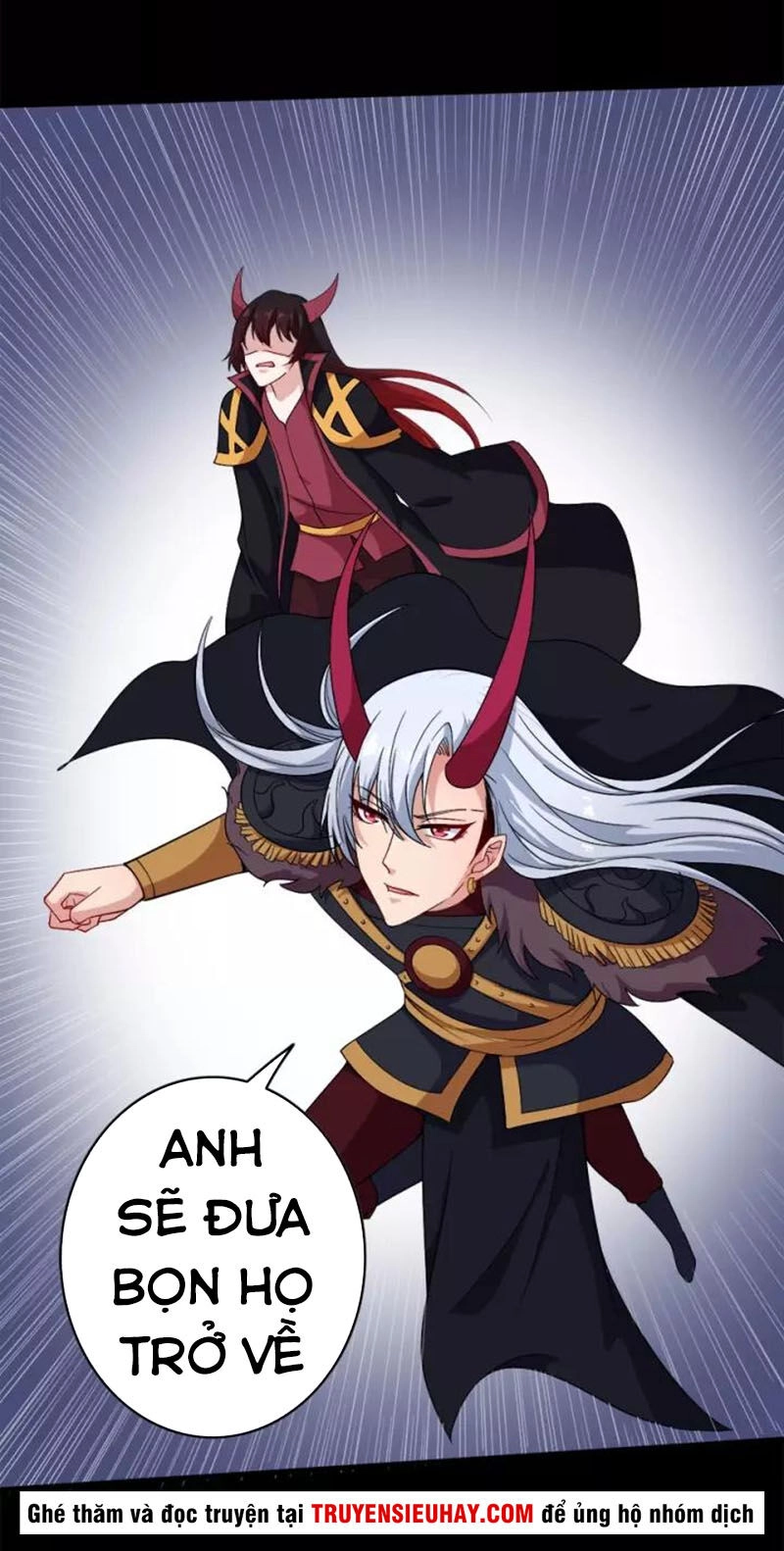 Ma Tôn Trông Trẻ Chapter 101 - 48