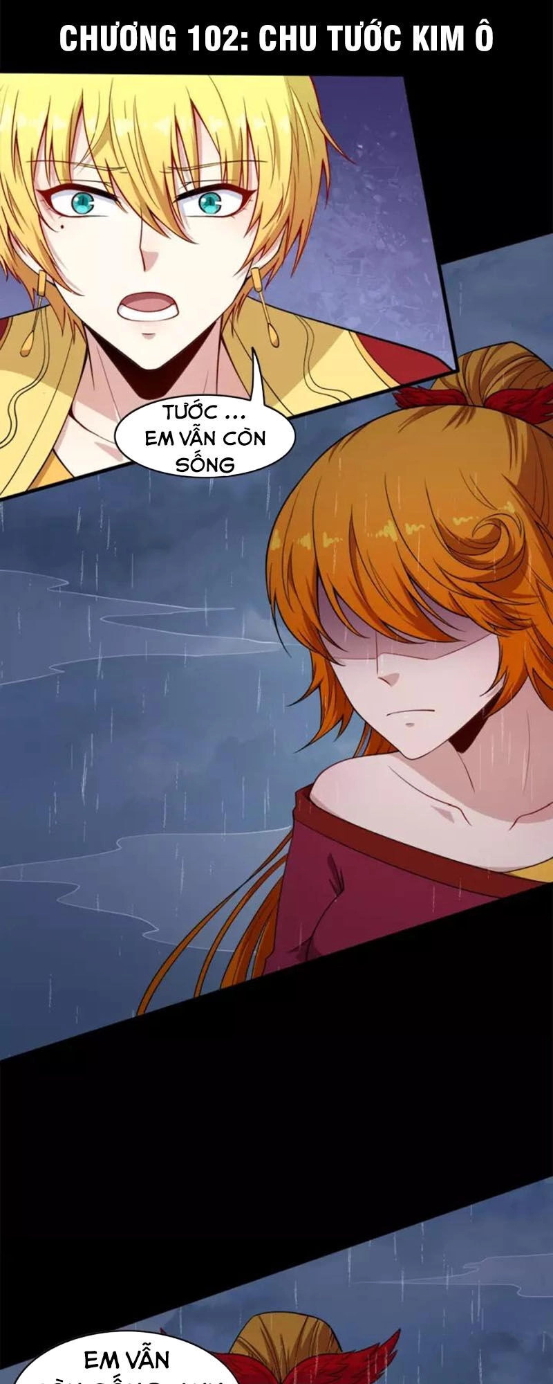 Ma Tôn Trông Trẻ Chapter 102 - 1