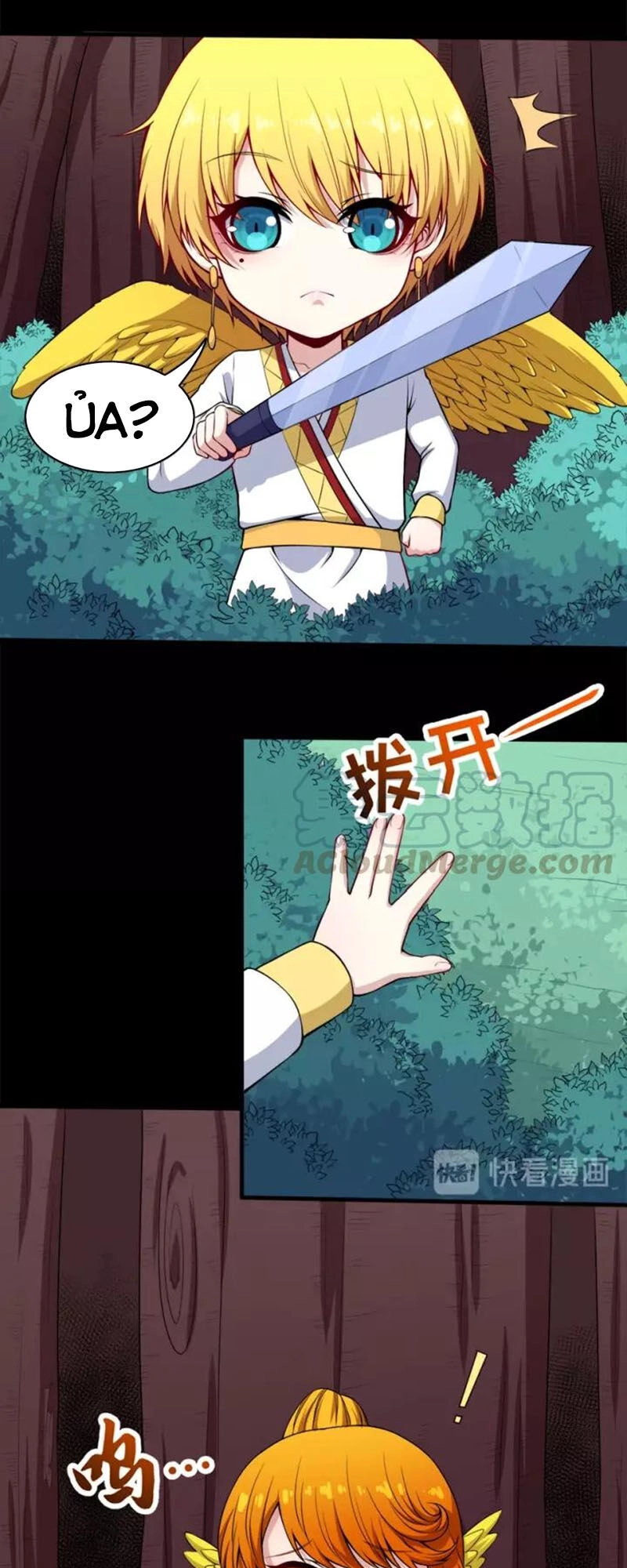 Ma Tôn Trông Trẻ Chapter 102 - 11