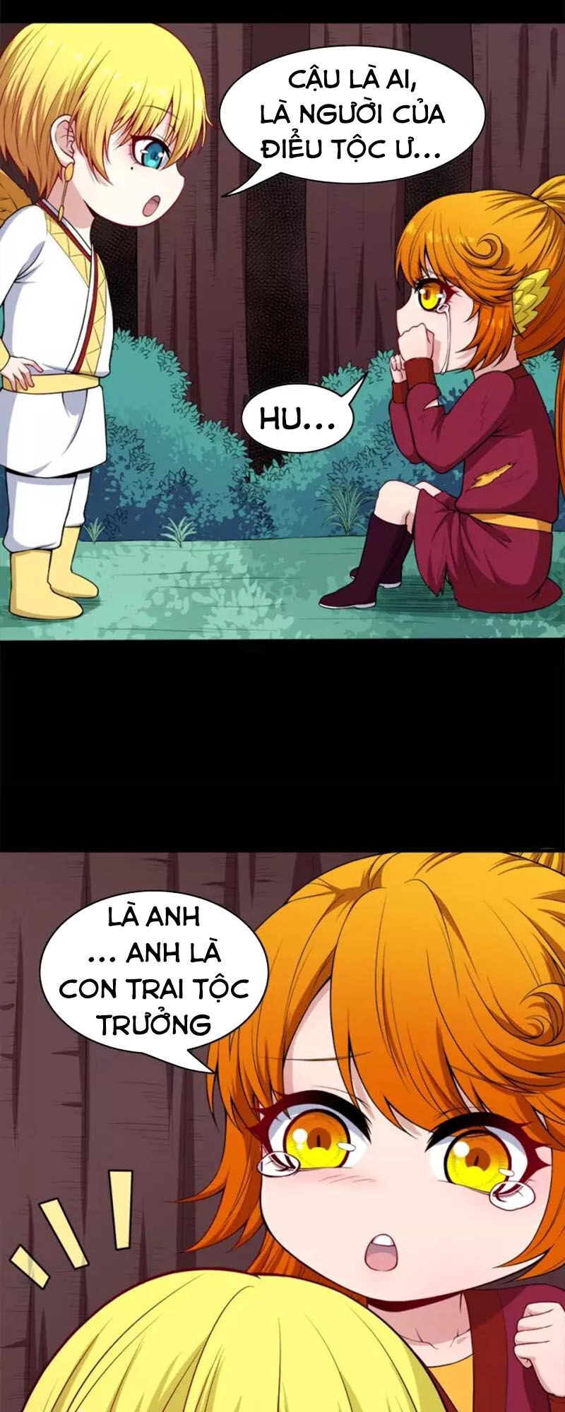 Ma Tôn Trông Trẻ Chapter 102 - 13