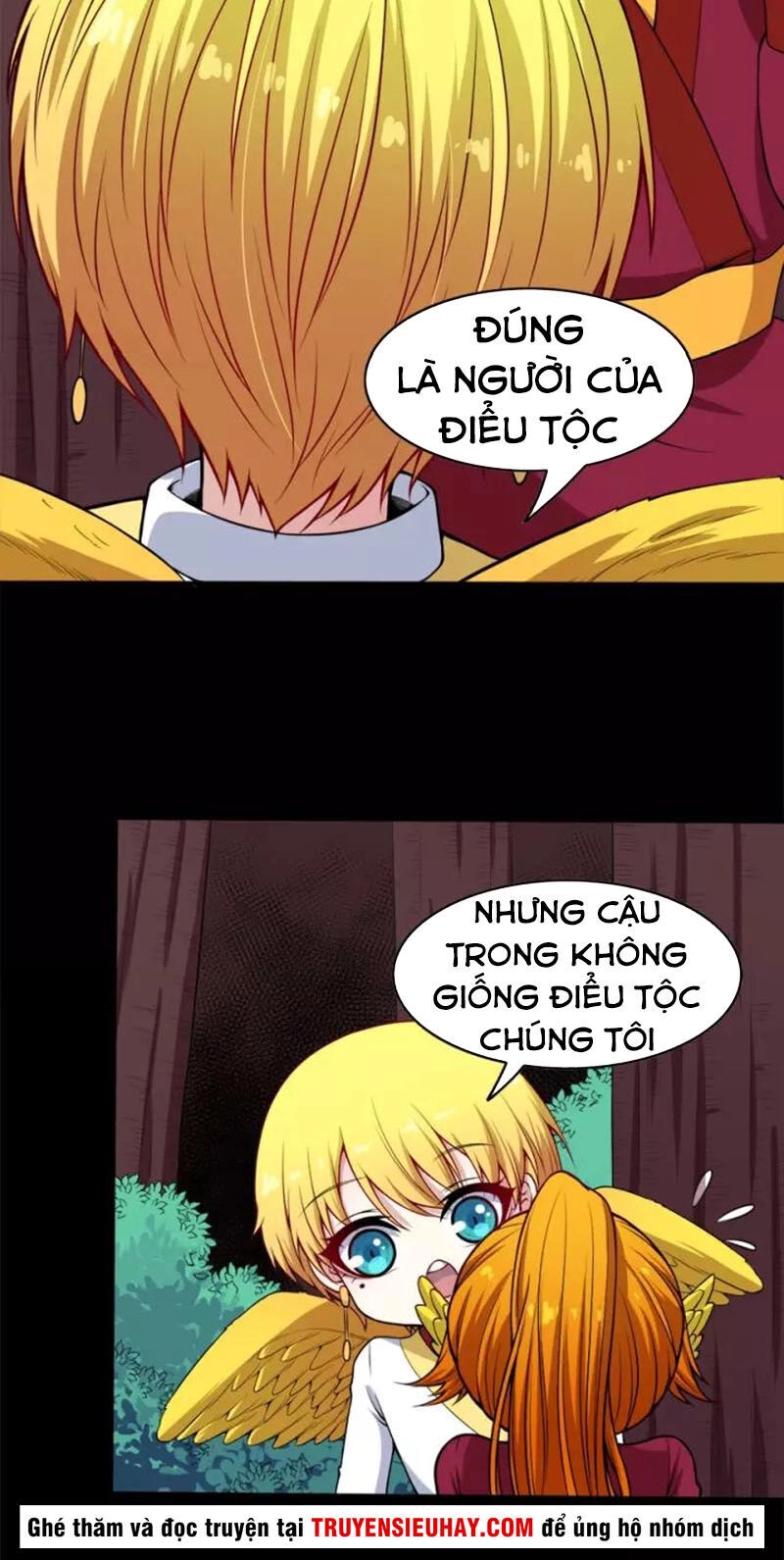 Ma Tôn Trông Trẻ Chapter 102 - 14