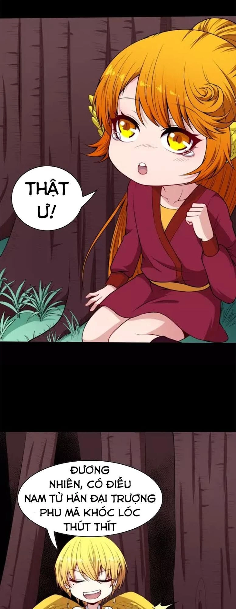 Ma Tôn Trông Trẻ Chapter 102 - 17