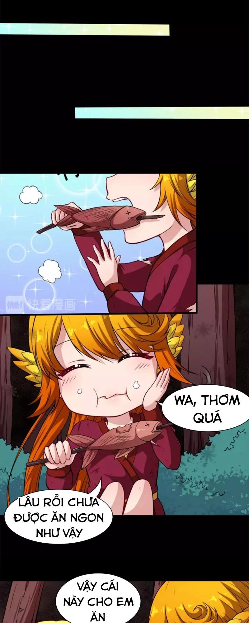 Ma Tôn Trông Trẻ Chapter 102 - 24