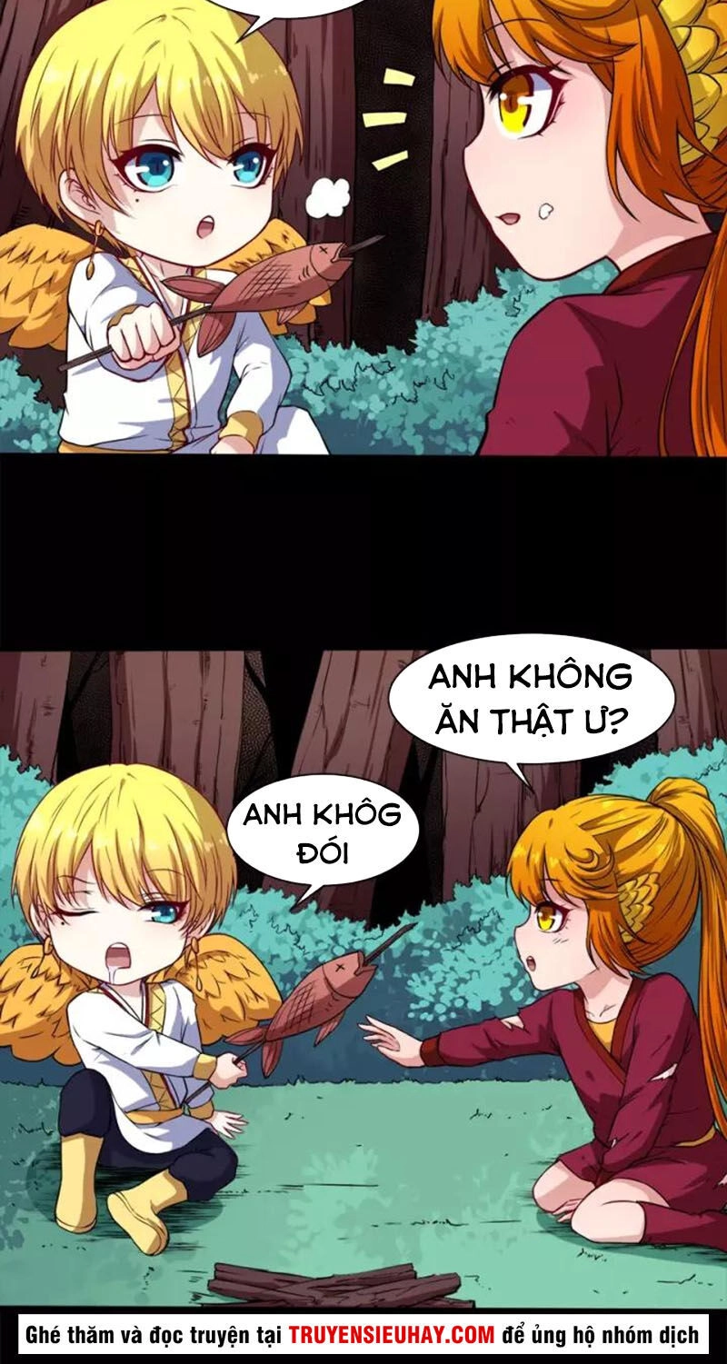 Ma Tôn Trông Trẻ Chapter 102 - 25