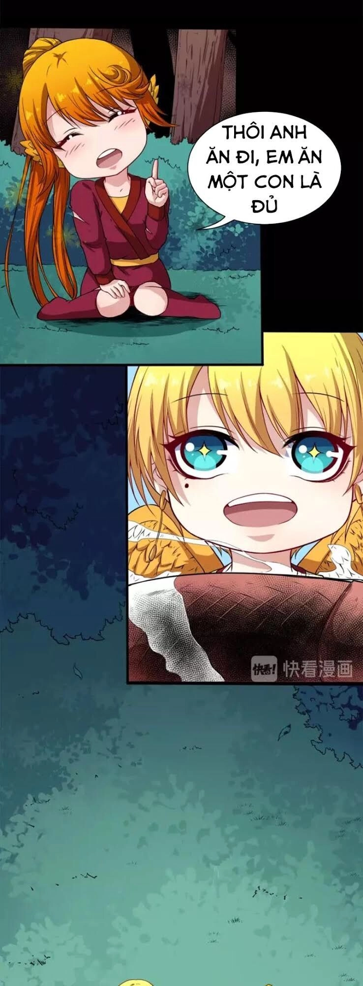 Ma Tôn Trông Trẻ Chapter 102 - 26