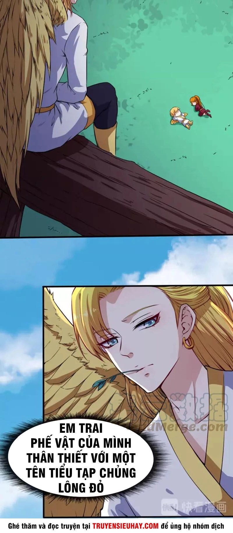 Ma Tôn Trông Trẻ Chapter 102 - 30