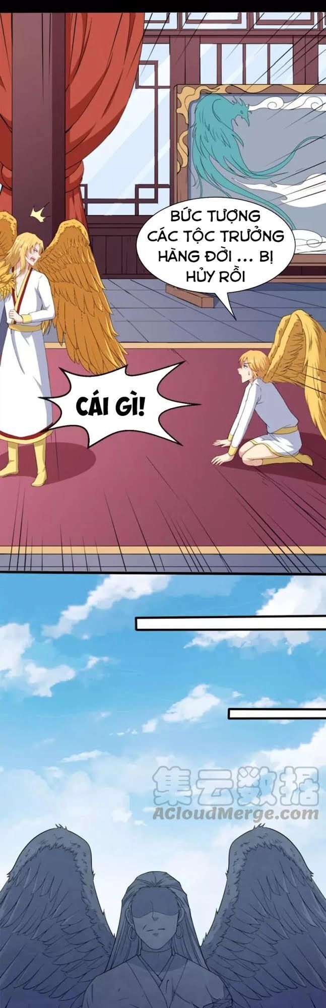 Ma Tôn Trông Trẻ Chapter 102 - 33