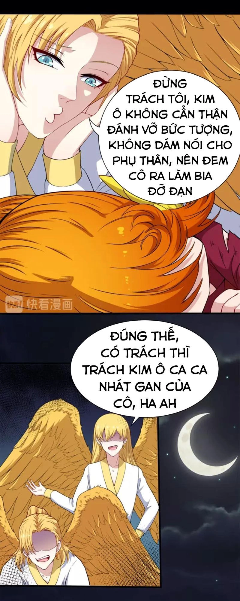 Ma Tôn Trông Trẻ Chapter 102 - 38