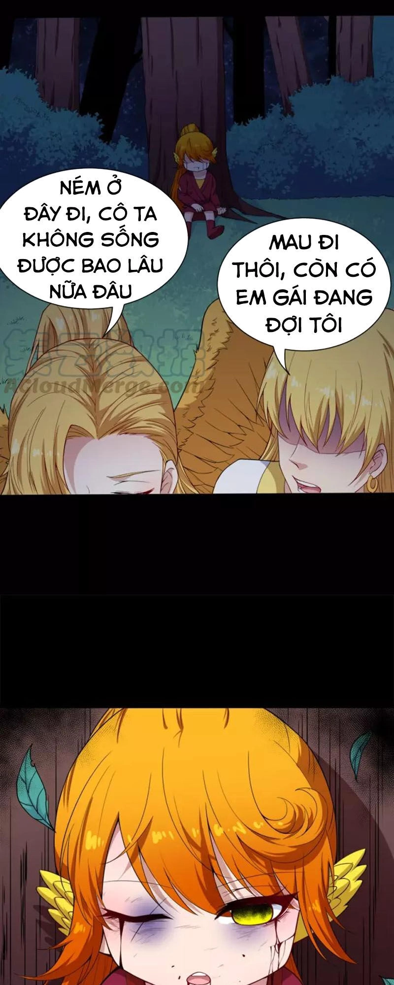 Ma Tôn Trông Trẻ Chapter 102 - 40