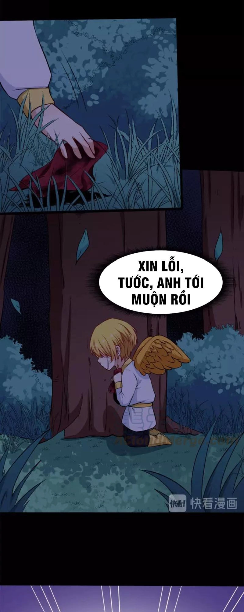 Ma Tôn Trông Trẻ Chapter 102 - 47