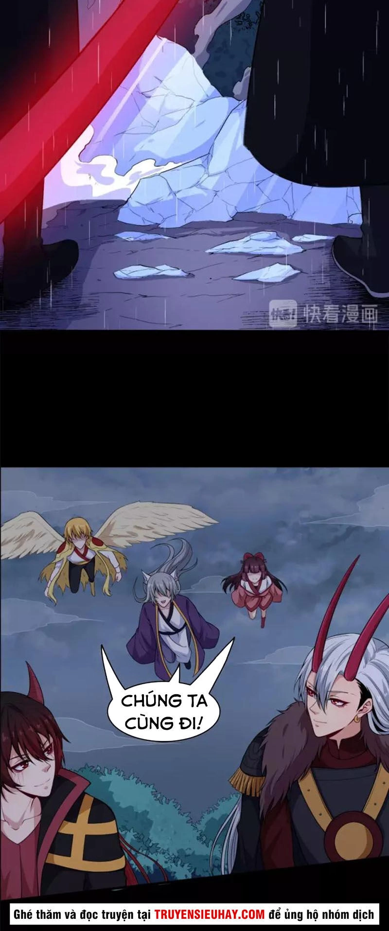 Ma Tôn Trông Trẻ Chapter 103 - 20