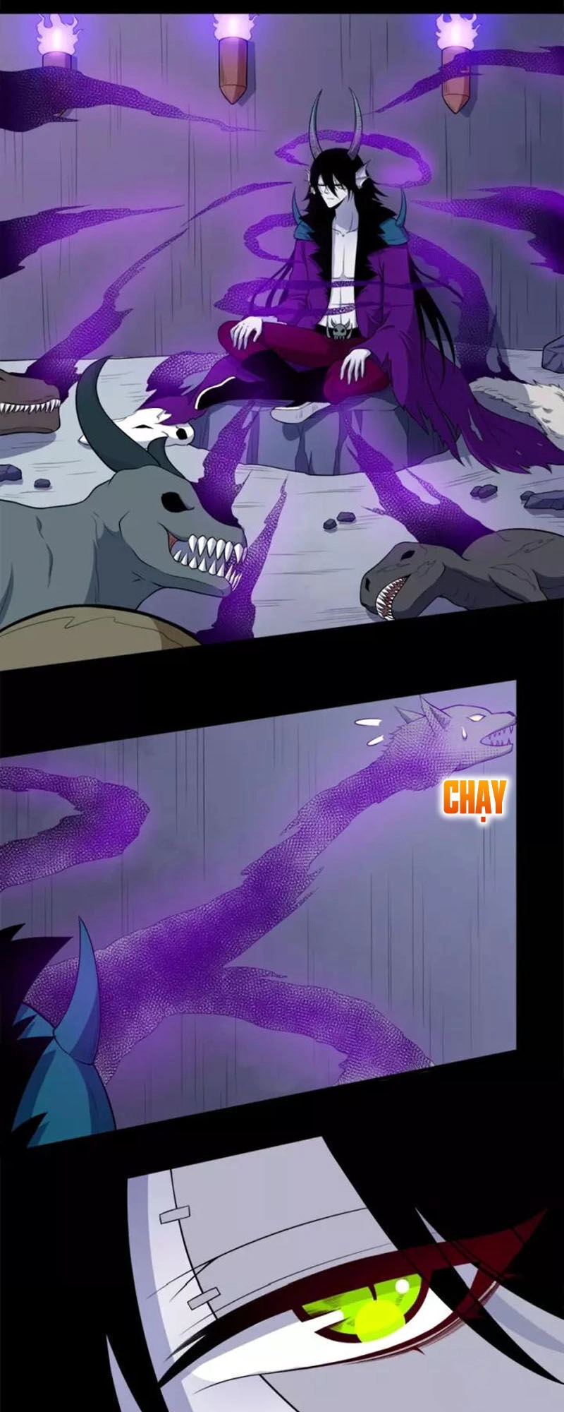 Ma Tôn Trông Trẻ Chapter 103 - 24