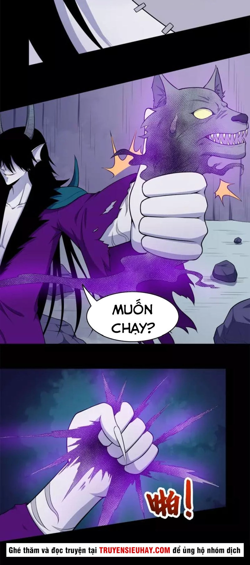 Ma Tôn Trông Trẻ Chapter 103 - 25