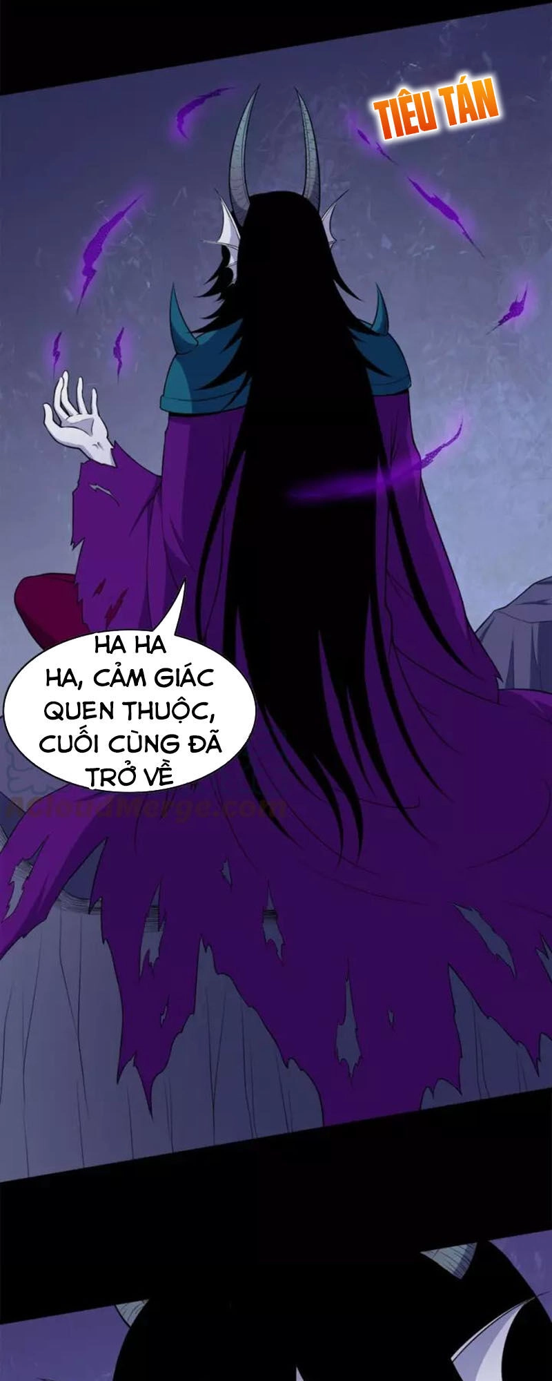 Ma Tôn Trông Trẻ Chapter 103 - 26