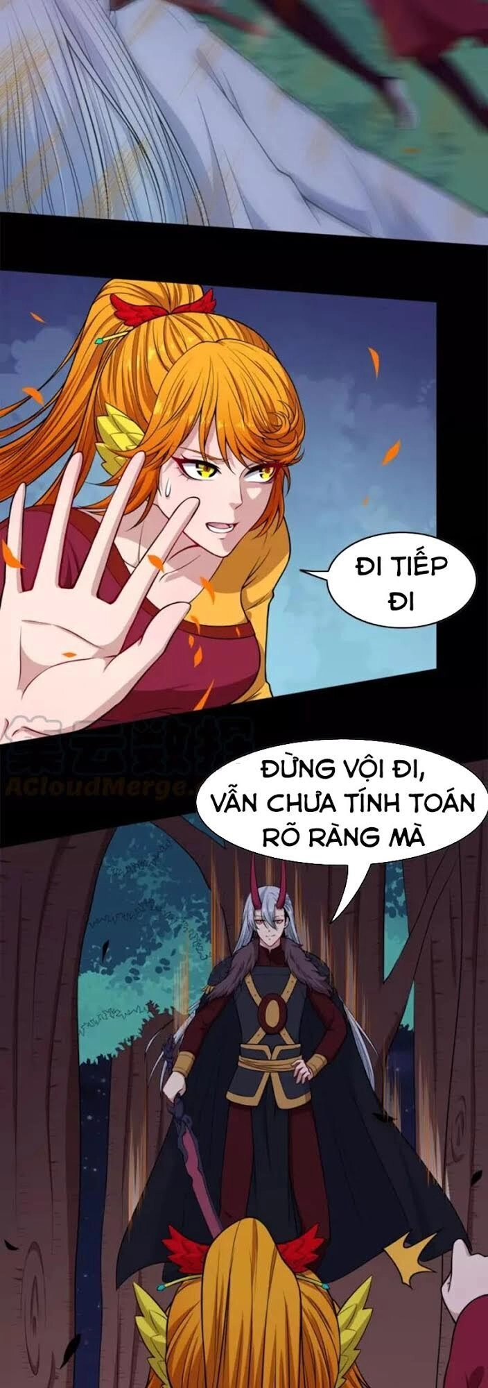 Ma Tôn Trông Trẻ Chapter 103 - 29