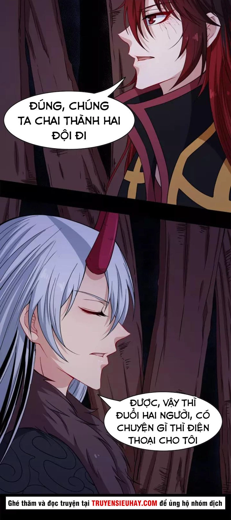 Ma Tôn Trông Trẻ Chapter 103 - 36