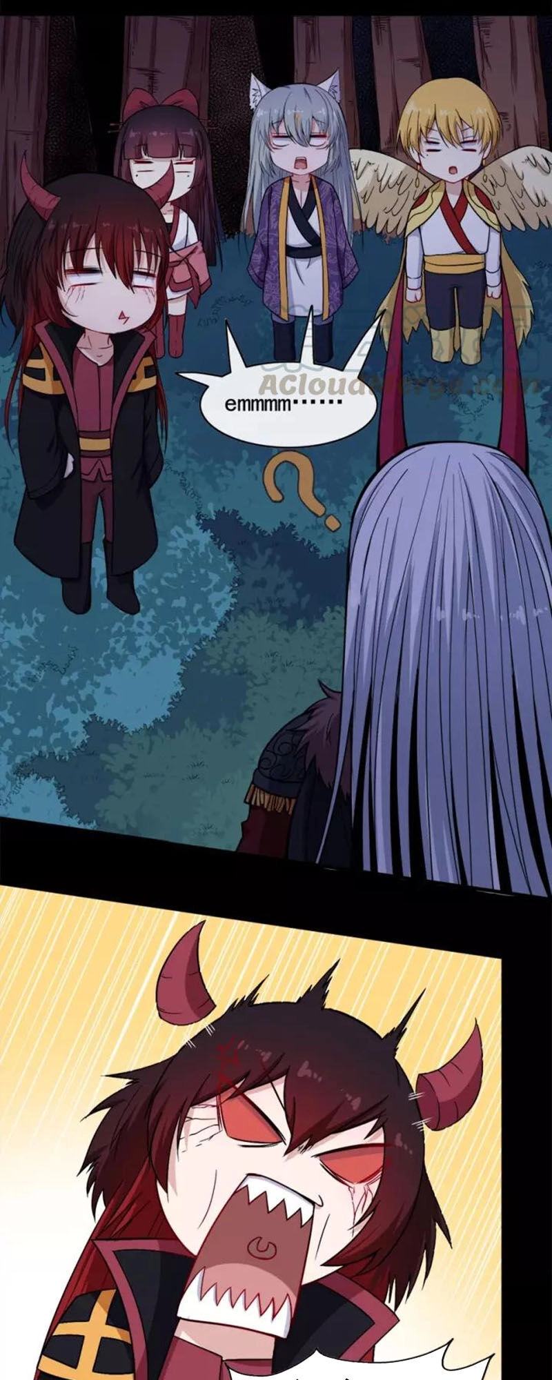 Ma Tôn Trông Trẻ Chapter 103 - 37