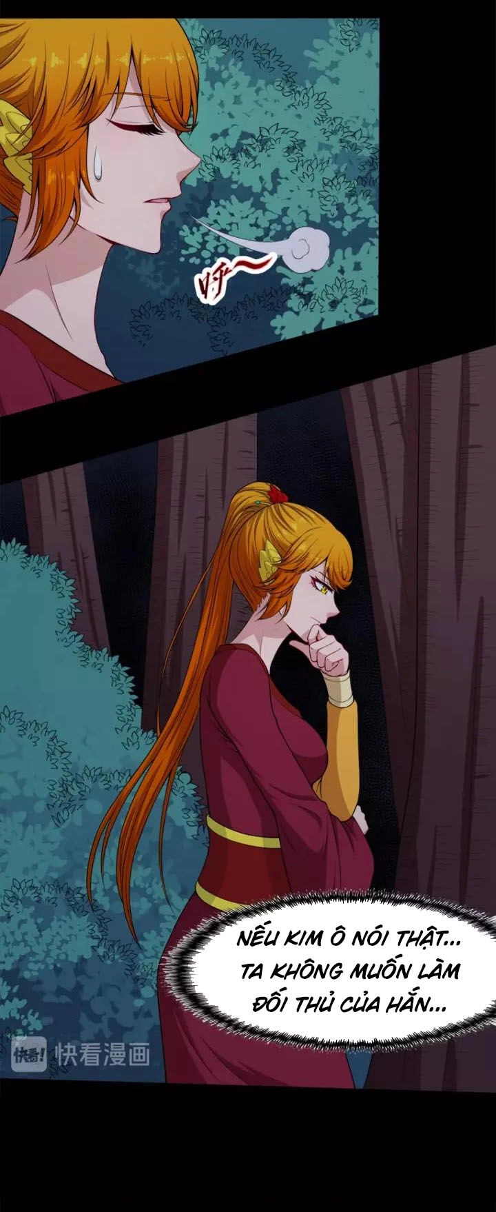 Ma Tôn Trông Trẻ Chapter 104 - 2