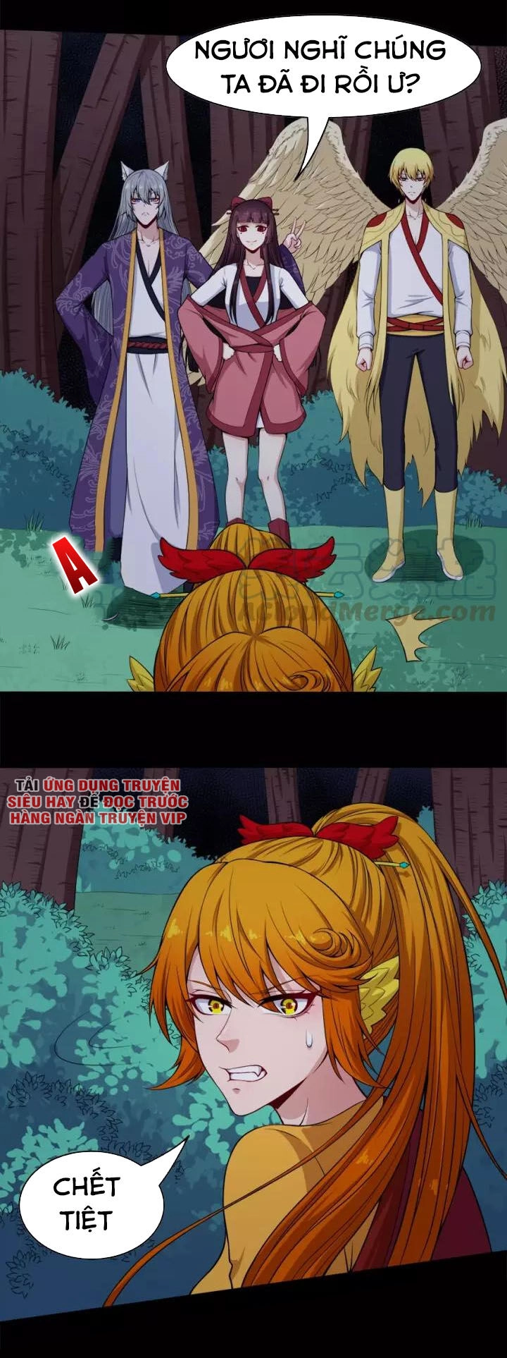 Ma Tôn Trông Trẻ Chapter 104 - 3