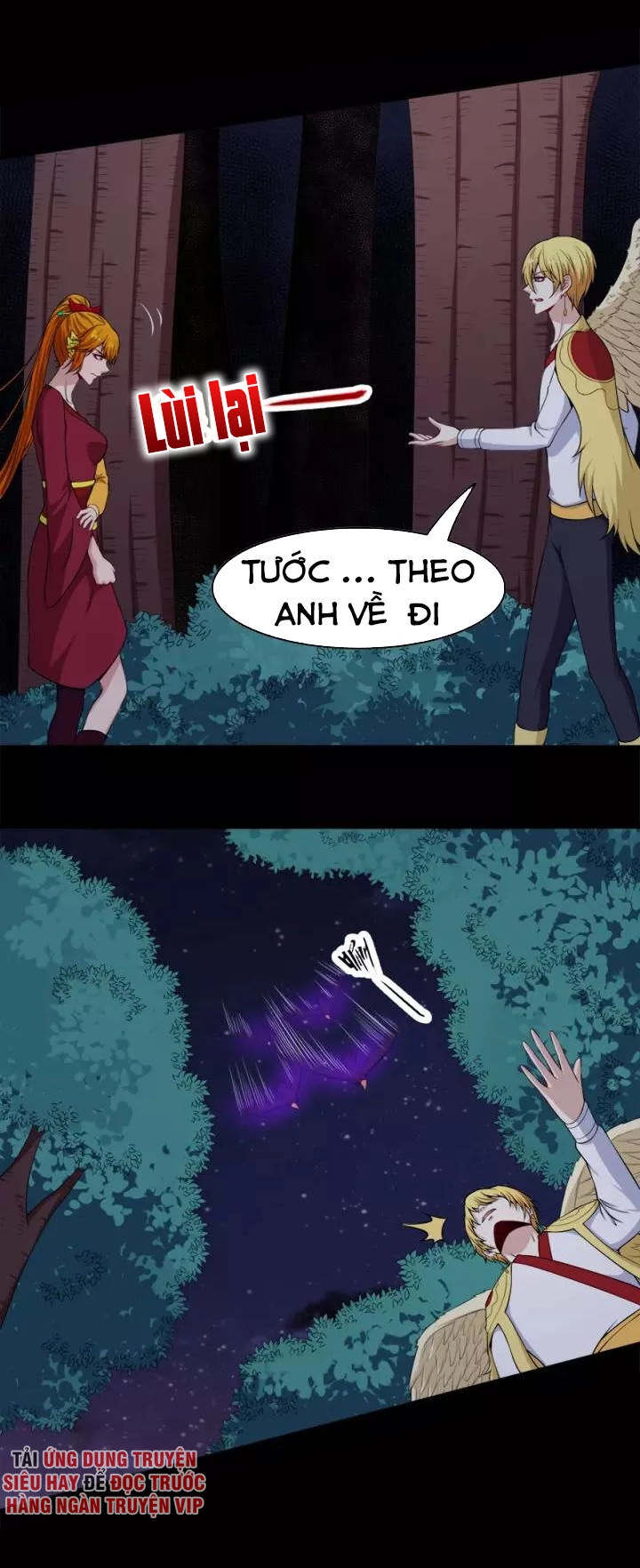 Ma Tôn Trông Trẻ Chapter 104 - 4