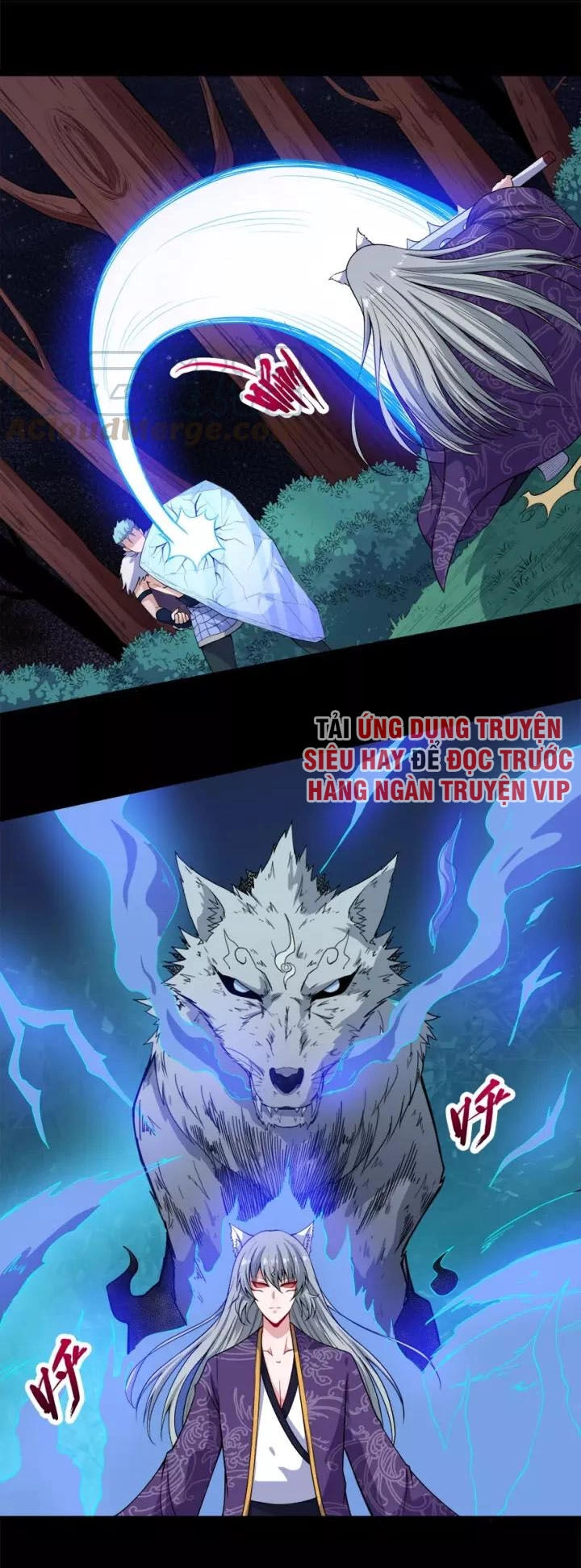 Ma Tôn Trông Trẻ Chapter 104 - 10