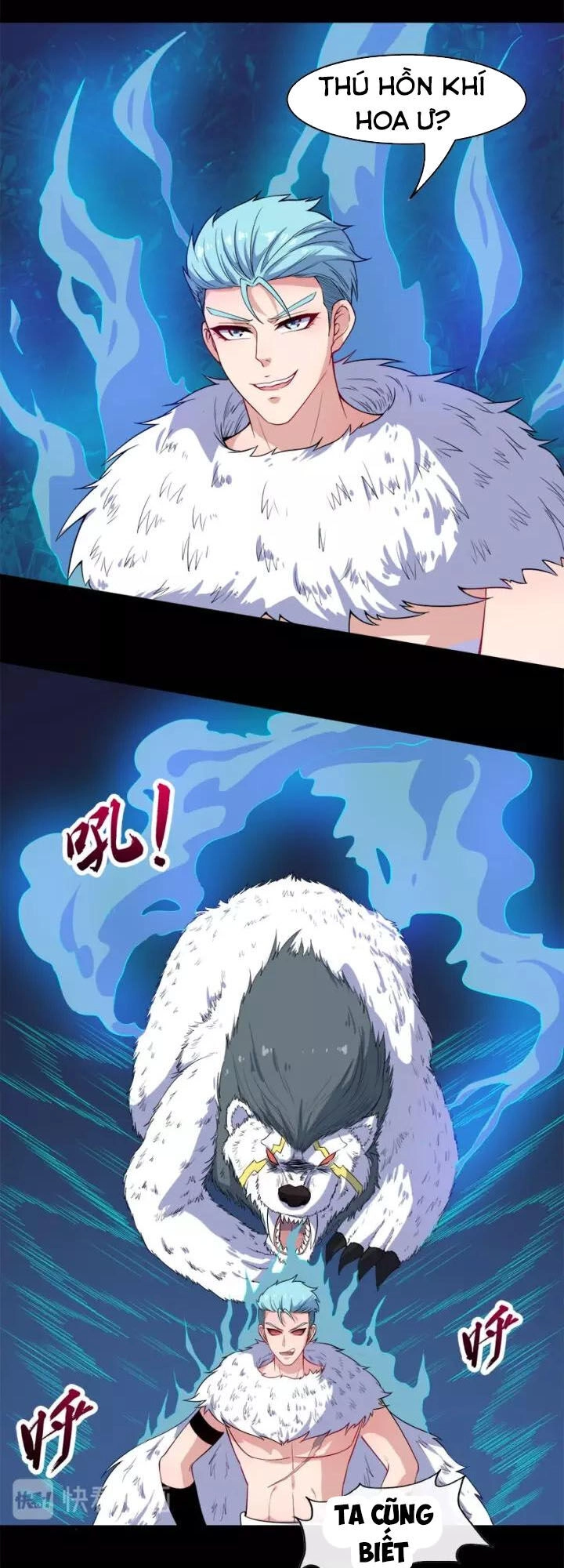 Ma Tôn Trông Trẻ Chapter 104 - 11