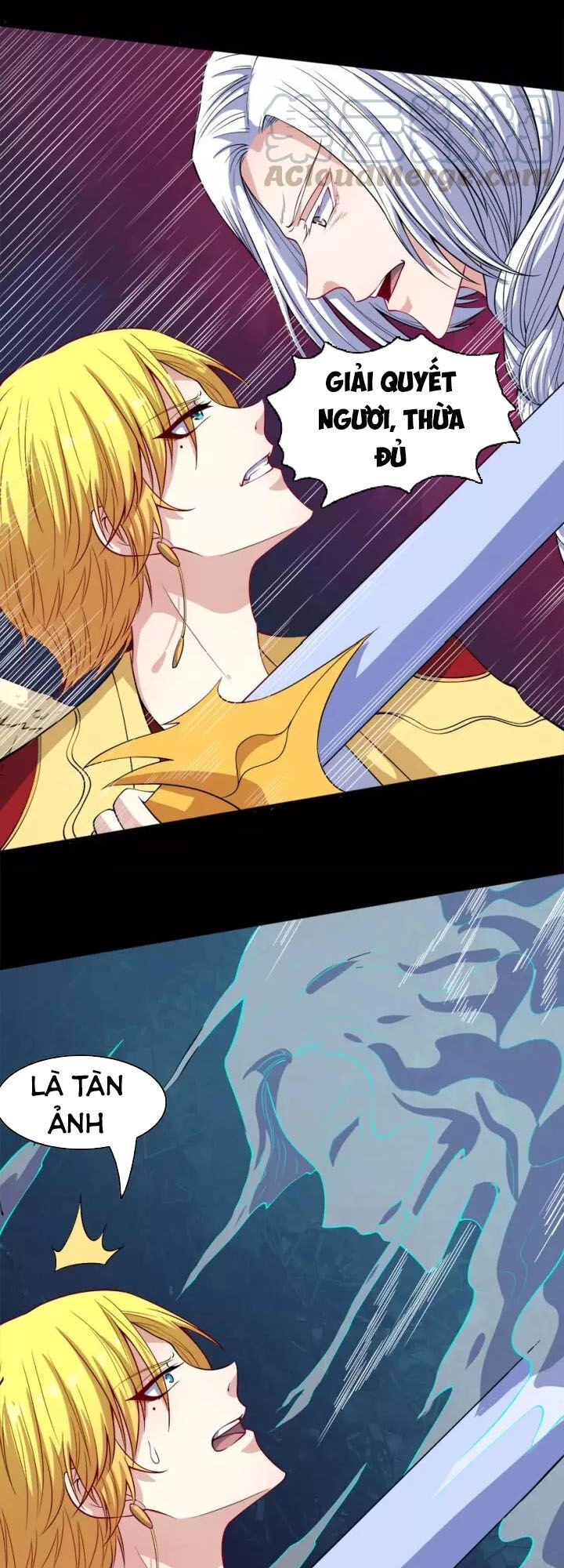 Ma Tôn Trông Trẻ Chapter 104 - 14