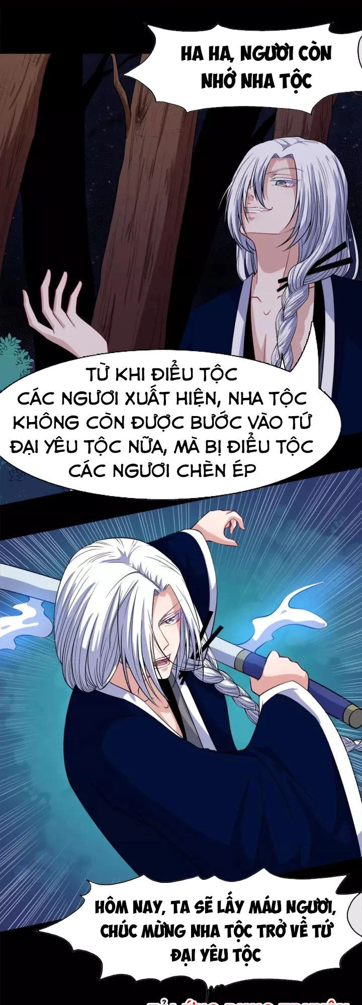 Ma Tôn Trông Trẻ Chapter 104 - 18