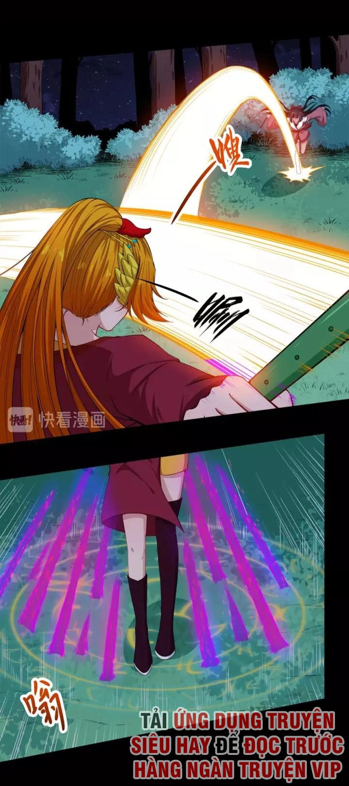 Ma Tôn Trông Trẻ Chapter 104 - 22