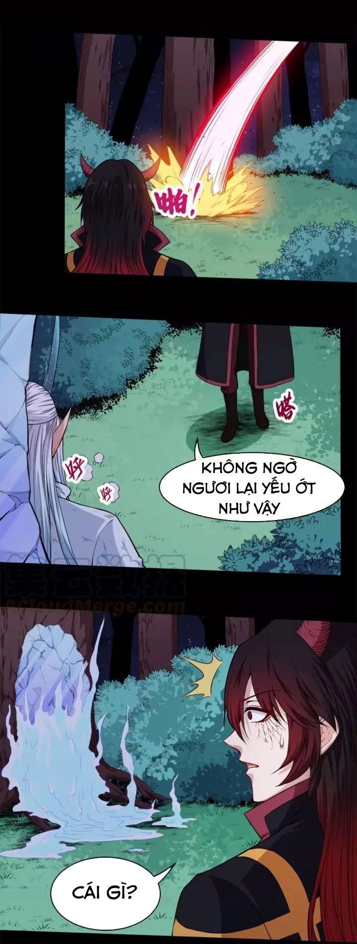 Ma Tôn Trông Trẻ Chapter 104 - 33