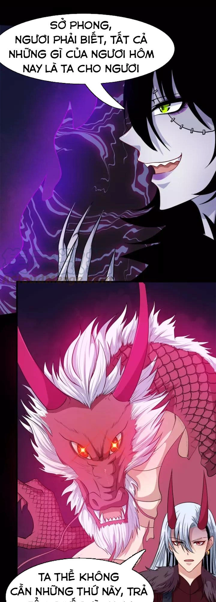 Ma Tôn Trông Trẻ Chapter 105 - 3