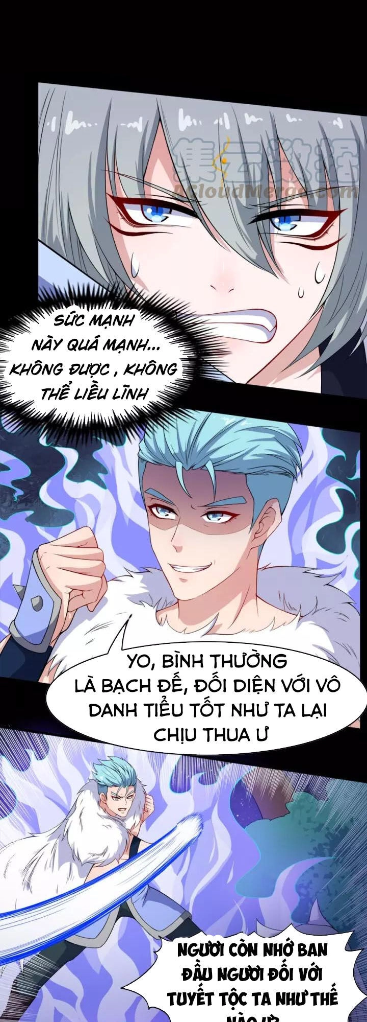 Ma Tôn Trông Trẻ Chapter 105 - 7
