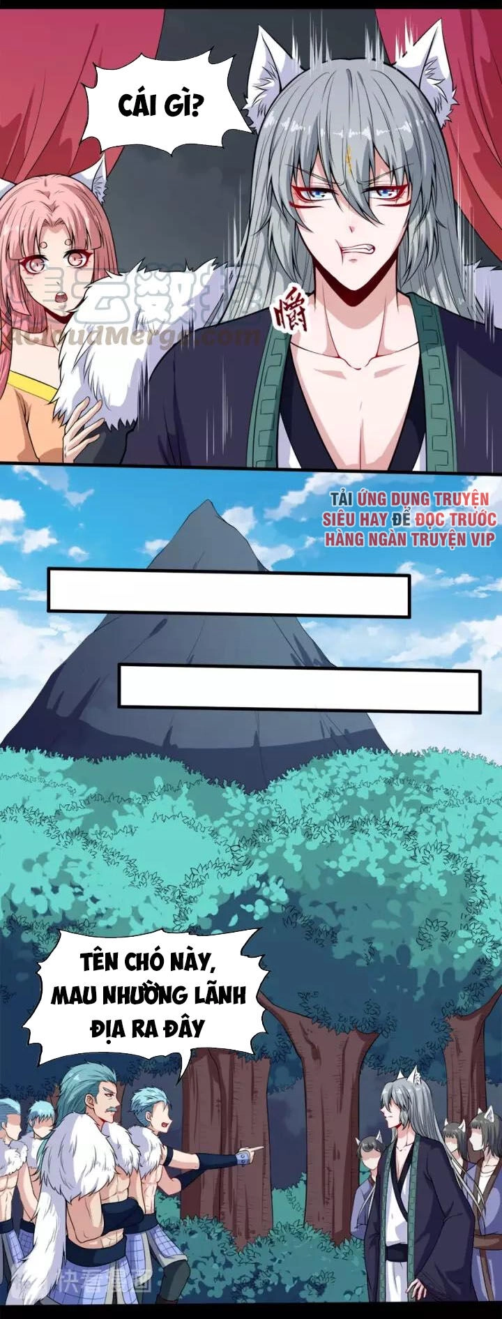 Ma Tôn Trông Trẻ Chapter 105 - 11