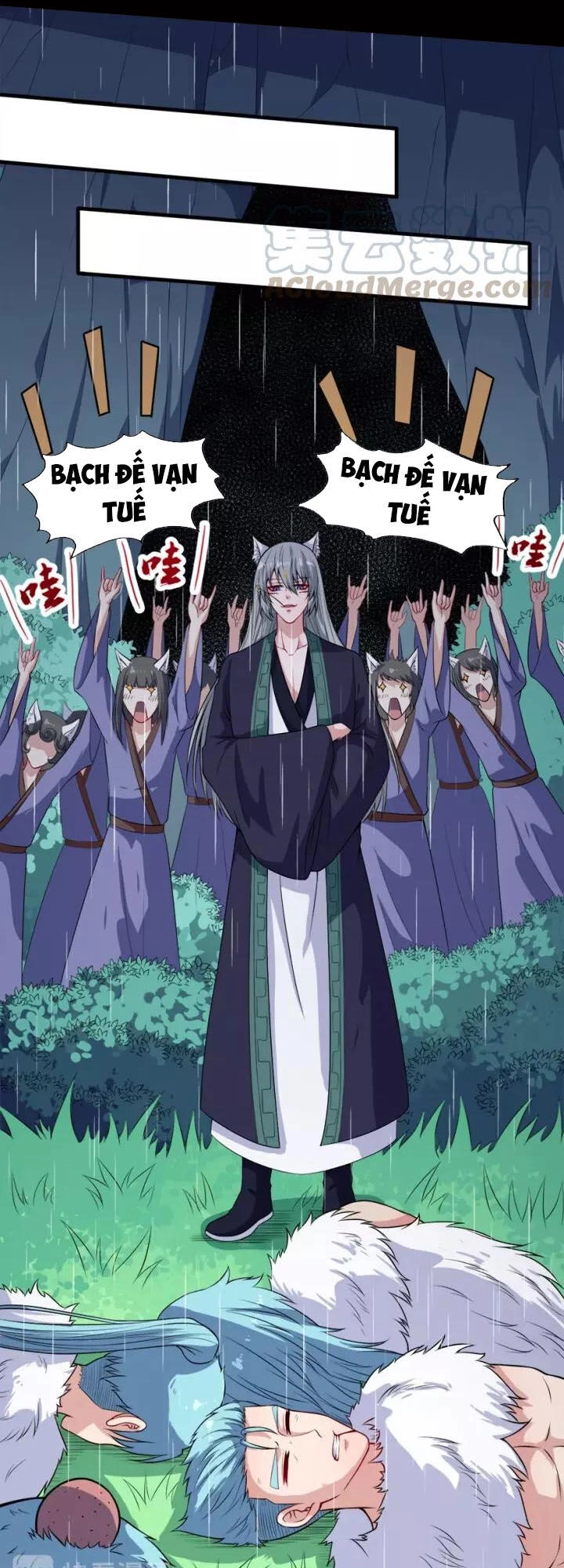 Ma Tôn Trông Trẻ Chapter 105 - 15