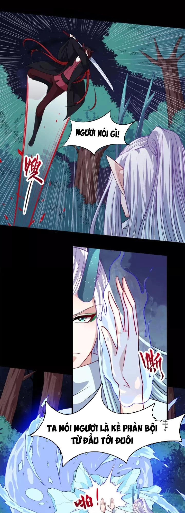 Ma Tôn Trông Trẻ Chapter 105 - 24