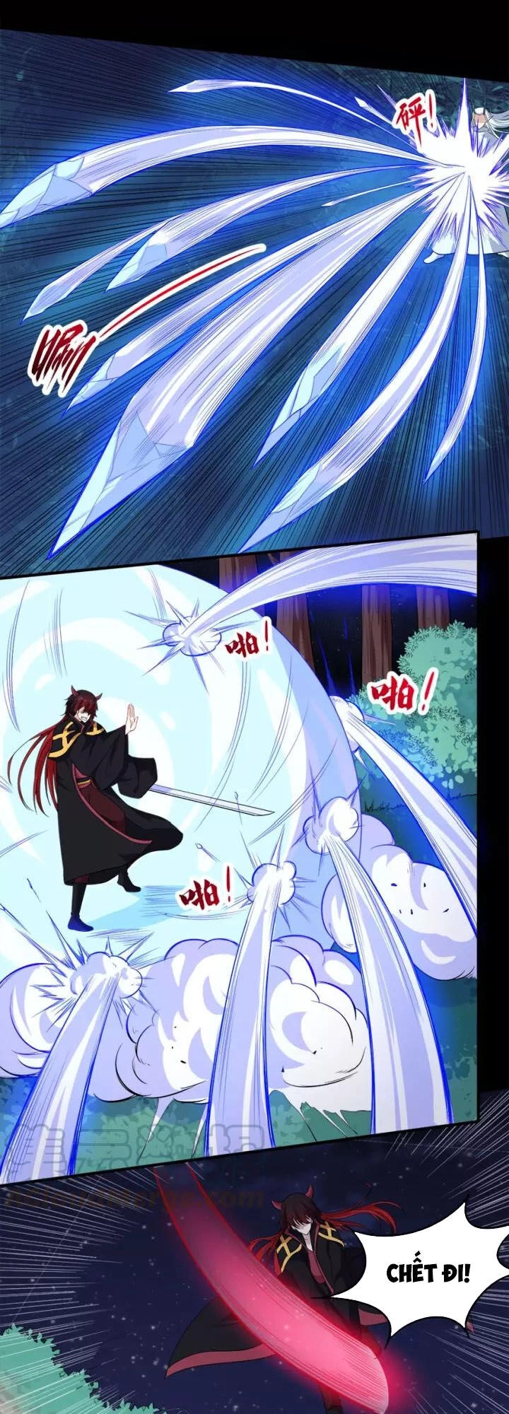 Ma Tôn Trông Trẻ Chapter 105 - 26