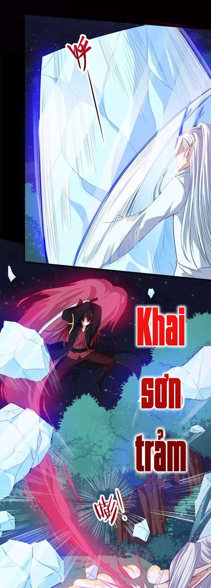 Ma Tôn Trông Trẻ Chapter 105 - 28