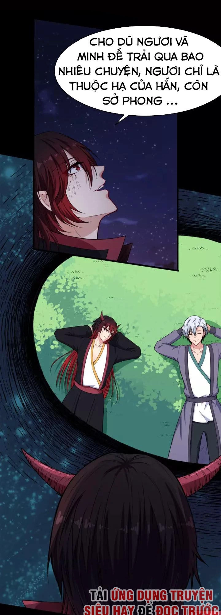 Ma Tôn Trông Trẻ Chapter 105 - 40