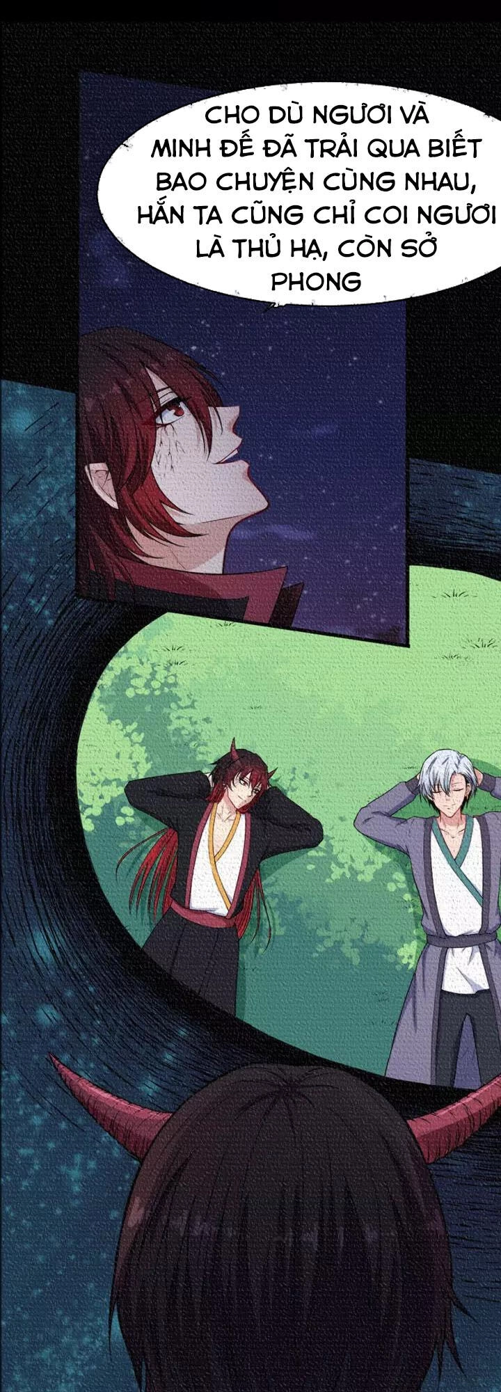 Ma Tôn Trông Trẻ Chapter 107 - 1
