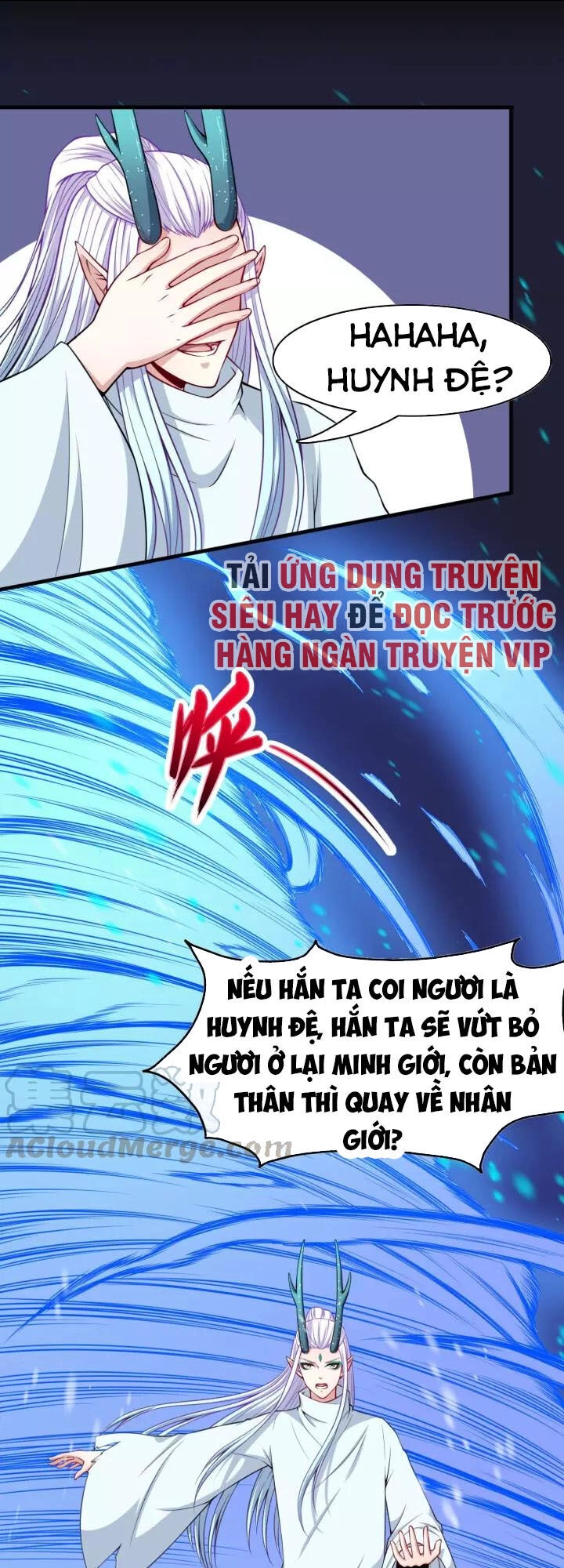 Ma Tôn Trông Trẻ Chapter 107 - 3