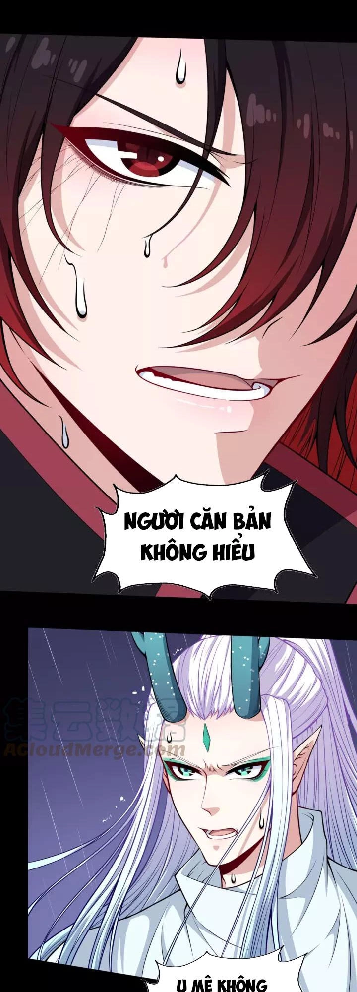Ma Tôn Trông Trẻ Chapter 107 - 12