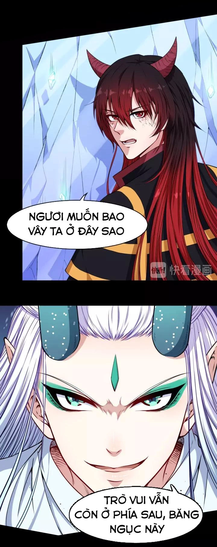 Ma Tôn Trông Trẻ Chapter 107 - 19